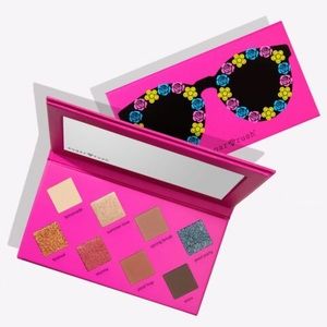 Sugar Rush tarte keep calm, sunnies on palette